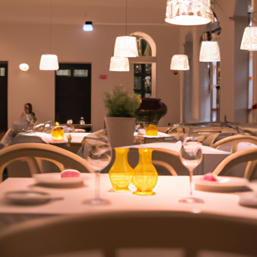 italiensk restaurant lyngby